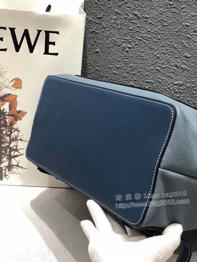 LOEWE包包 羅意威大號小飛象聯名款雙肩包 羅意威女士後背包  tcl1365